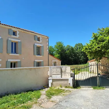 Lägenhet Au Son De L'eau