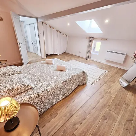 Au Son De L'eau Lägenhet Birac (Charente)