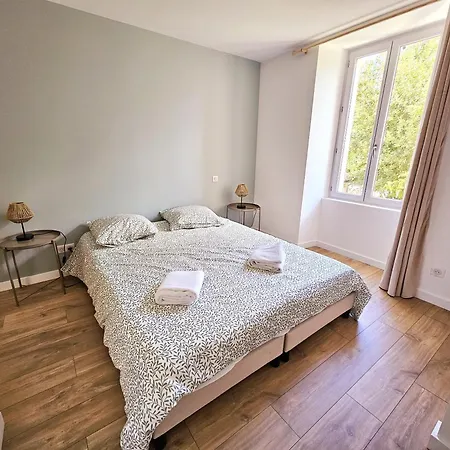 Au Son De L'eau * Birac (Charente)