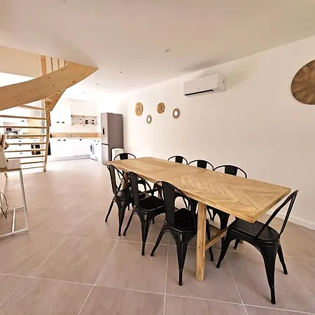 Apartment Au Son De L'eau