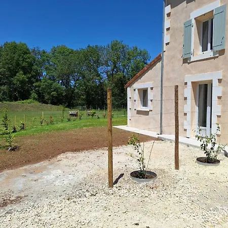 Au Son De L'eau Lägenhet Birac (Charente)