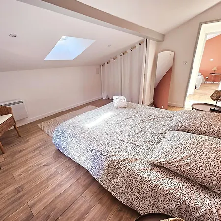 Lägenhet Au Son De L'eau