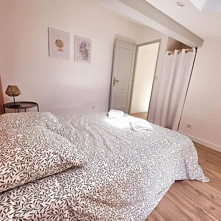 Au Son De L'eau Apartment Birac (Charente)