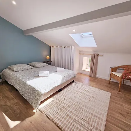 Au Son De L'eau Lägenhet Birac (Charente)