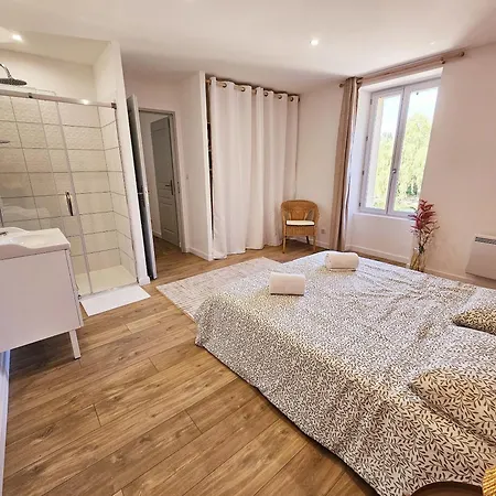 Lägenhet Au Son De L'eau