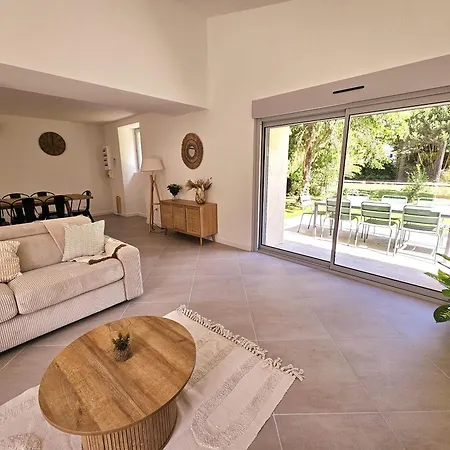 Au Son De L'eau Lägenhet *