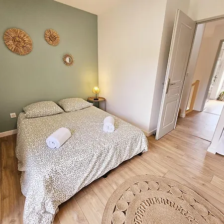 Lägenhet Au Son De L'eau *