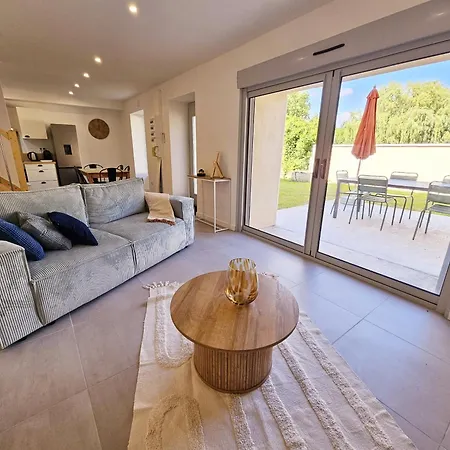 Au Son De L'eau Lägenhet Birac (Charente)