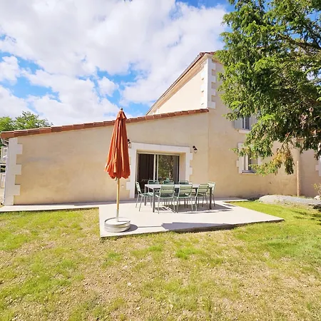 Au Son De L'eau Lägenhet *