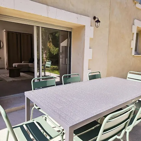 Au Son De L'eau Apartment Birac (Charente)