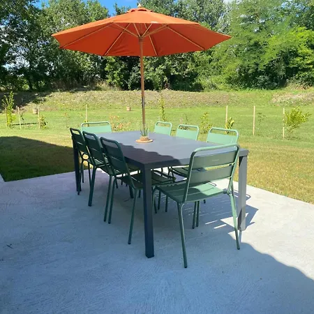 Lägenhet Au Son De L'eau