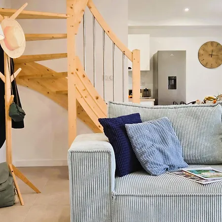 Apartment Au Son De L'eau