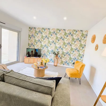 Au Son De L'eau Feriehus Birac (Charente)