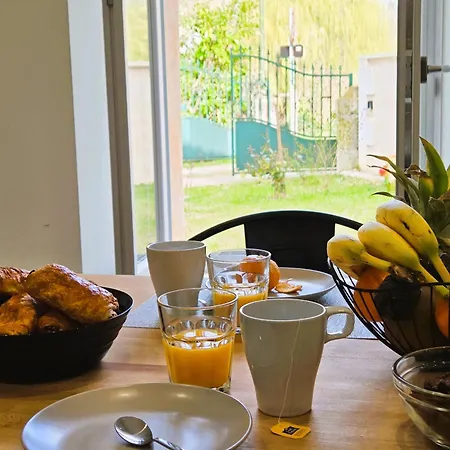 Apartment Au Son De L'eau Birac (Charente)