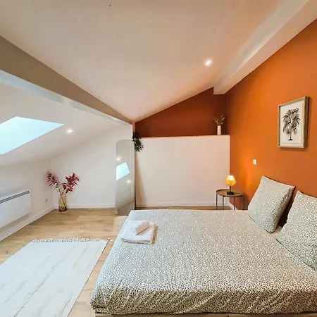 Feriehus Au Son De L'eau Birac (Charente)