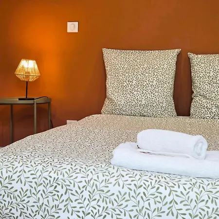 Apartment Au Son De L'eau Birac (Charente)